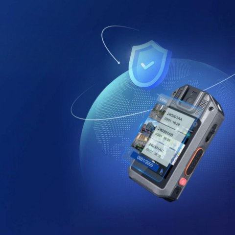Kamera nasobna Hytera SC780 32GB
