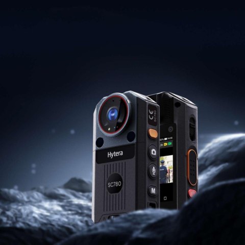 Kamera nasobna Hytera SC780 32GB