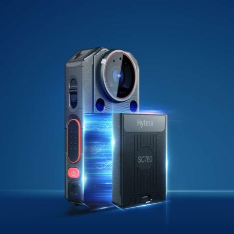 Kamera nasobna Hytera SC780 32GB