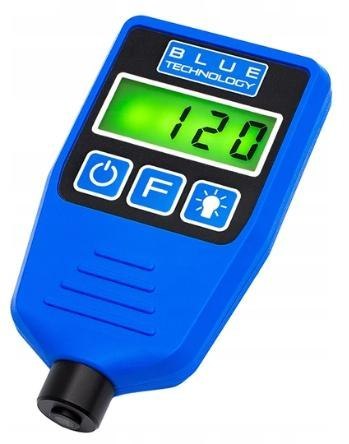 Miernik grubości lakieru Blue technology DX-13-FE Miernik grubości lakieru Blue technology DX-13-FE