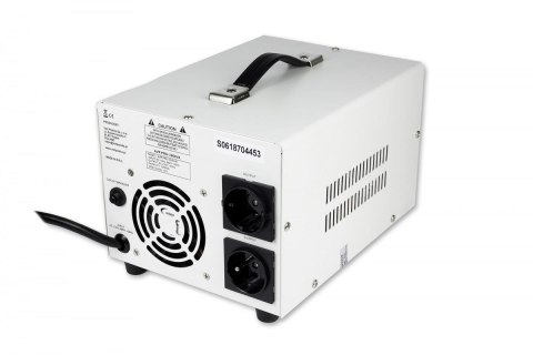 Stabilizator napięcia Volt Polska AVR PRO 3000VA 3% Stabilizator napięcia Volt Polska AVR PRO 3000VA 3%