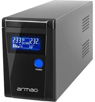 UPS ZASILACZ AWARYJNY Armac 650VA 390W LINE-INTERACTIVE UPS ZASILACZ AWARYJNY Armac 650VA 390W LINE-INTERACTIVE