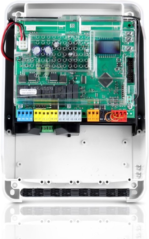 Zestaw BFT KUSTOS ULTRA BT B25 KIT do bram skrzydłowych Zestaw BFT KUSTOS ULTRA BT B25 KIT do bram skrzydłowych