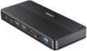 Stacja dokująca Unitek D1104A01 13w1 MST HDMI DP 8K PD 100W Stacja dokująca Unitek D1104A01 13w1 MST HDMI DP 8K PD 100W