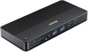 Stacja dokująca Unitek D1104A01 13w1 MST HDMI DP 8K PD 100W Stacja dokująca Unitek D1104A01 13w1 MST HDMI DP 8K PD 100W