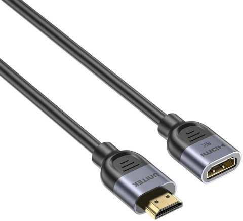 Adapter Unitek przedłużacz HDMI (M) - HDMI (F) 2.1, 8K 3m Adapter Unitek przedłużacz HDMI (M) - HDMI (F) 2.1, 8K 3m