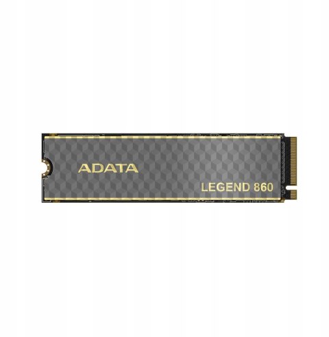 Adata Dysk SSD LEGEND 860 1TB PCIe 4x4 6000/4000 MB/s M.2 Adata Dysk SSD LEGEND 860 1TB PCIe 4x4 6000/4000 MB/s M.2