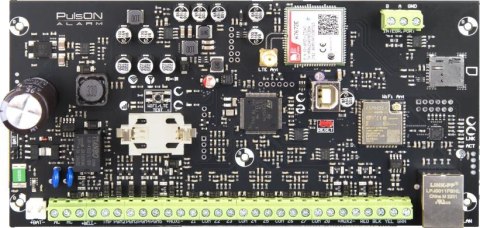 Centrala PulsON Alarm 2.0 4G Centrala PulsON Alarm 2.0 4G