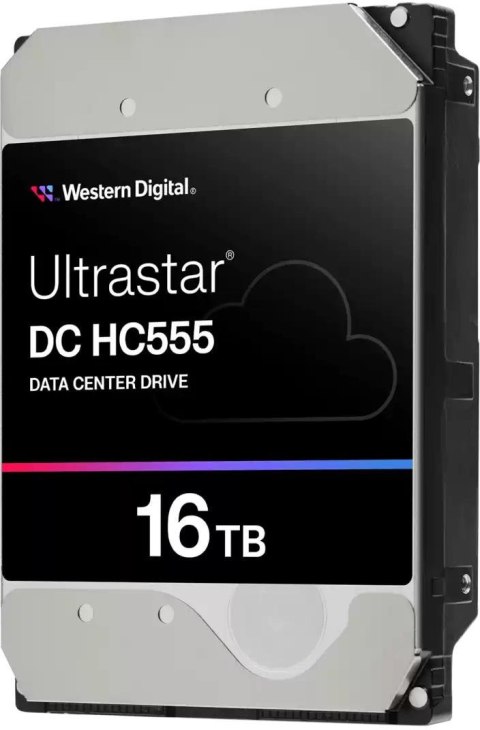 DYSK HDD Western Digital Ultrastar DC HC555 16TB DYSK HDD Western Digital Ultrastar DC HC555 16TB