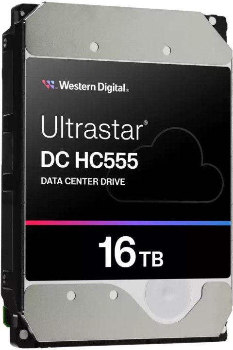 DYSK HDD Western Digital Ultrastar DC HC555 16TB DYSK HDD Western Digital Ultrastar DC HC555 16TB