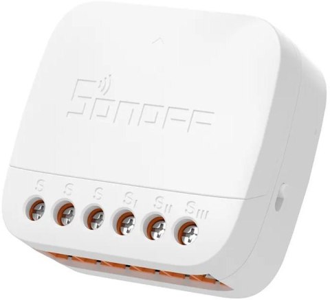 Inteligentny przełącznik WiFi Sonoff S-MATE2 (bez N) Inteligentny przełącznik WiFi Sonoff S-MATE2 (bez N)
