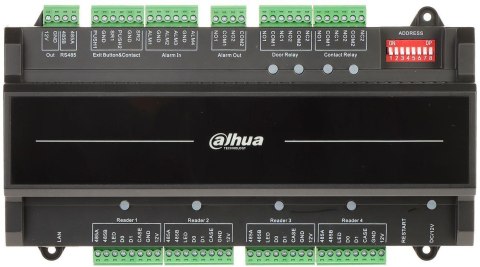 KONTROLER DOSTĘPU DAHUA ASC2202B-D KONTROLER DOSTĘPU DAHUA ASC2202B-D