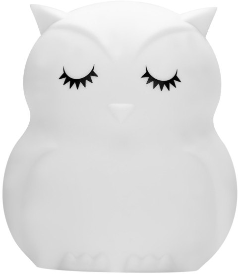 Lampka silikonowa Redleaf Silly Owl Lampka silikonowa Redleaf Silly Owl