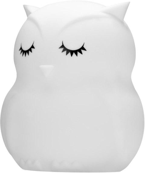 Lampka silikonowa Redleaf Silly Owl Lampka silikonowa Redleaf Silly Owl