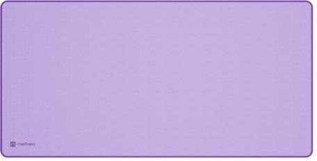 Podkładka pod mysz Natec Colors Series Pure Lavender 800x400mm Podkładka pod mysz Natec Colors Series Pure Lavender 800x400mm