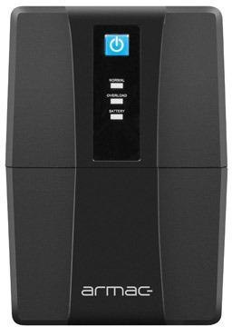 UPS ZASILACZ AWARYJNY Armac Home Lite 850VA LINE-INTERACTIVE V2 UPS ZASILACZ AWARYJNY Armac Home Lite 850VA LINE-INTERACTIVE V2