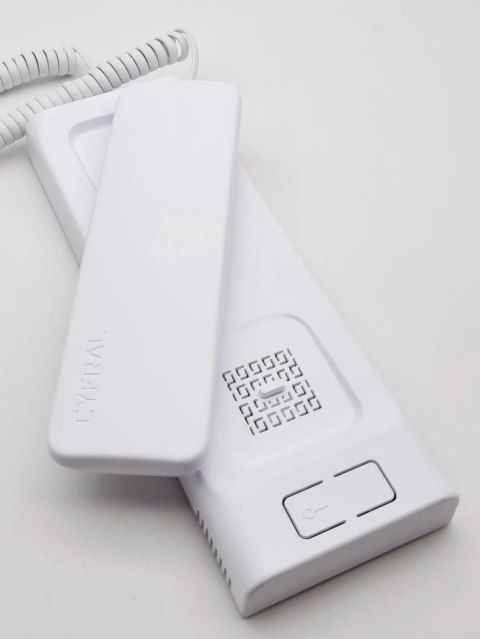 Unifon CYFRAL BALTIC 5P biały 4,5,6-żyłowy Unifon CYFRAL BALTIC 5P biały 4,5,6-żyłowy