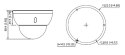 KAMERA IP DAHUA IPC-HDBW2441R-ZAS-27135 KAMERA IP DAHUA IPC-HDBW2441R-ZAS-27135