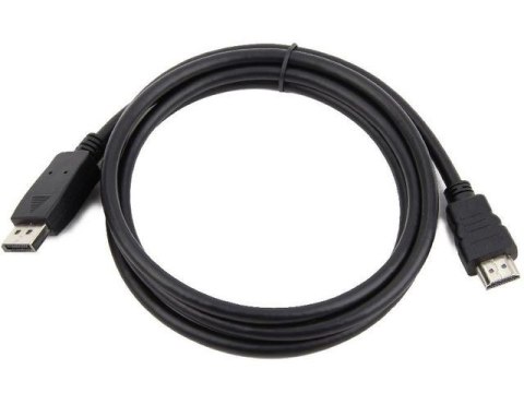 Kabel Displayport(M)->HDMI(M) 1m Kabel Displayport(M)->HDMI(M) 1m