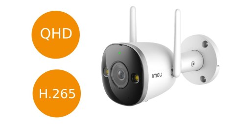 KAMERA IP IMOU BULLET 2 4MP IPC-F42FEP z chmurą Imou Protect KAMERA IP IMOU BULLET 2 4MP IPC-F42FEP z chmurą Imou Protect