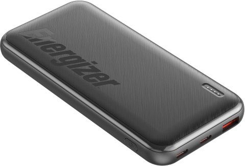 Powerbank Energizer 10000mAh 22.5W PD 2x USB-C 1x USB-A UE10055PQ Powerbank Energizer 10000mAh 22.5W PD 2x USB-C 1x USB-A UE10055PQ