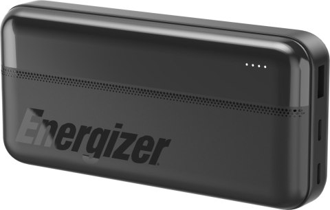 Powerbank Energizer 20000mAh 15W 2.1A 2x USB-C 1x USB-A UE20050CC Powerbank Energizer 20000mAh 15W 2.1A 2x USB-C 1x USB-A UE20050CC