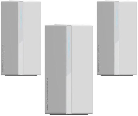 Xiaomi Mesh System AX3000 NE EU(3 pack) Xiaomi Mesh System AX3000 NE EU(3 pack)