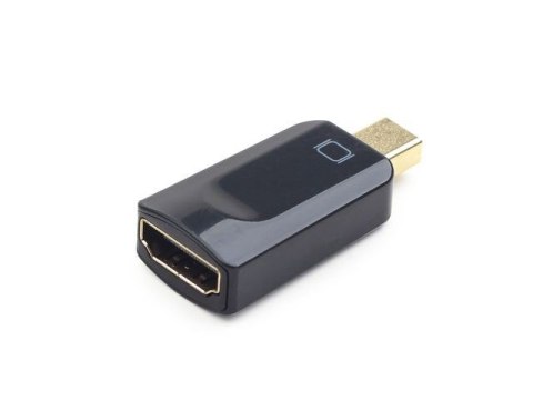 Adapter Displayport Mini (M)->HDMI(F) Adapter Displayport Mini (M)->HDMI(F)