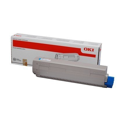 Toner C C822 7.3K 44844615 Toner C C822 7.3K 44844615
