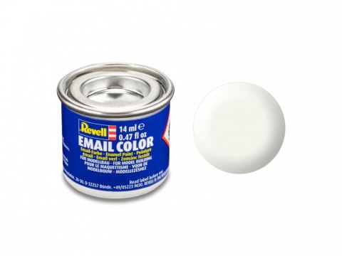 Farbka Email Color 301 White Silk 14ml Farbka Email Color 301 White Silk 14ml