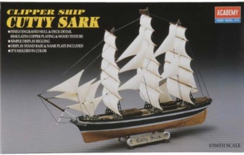 Model plastikowy Clipper Ship Cutty Sark Model plastikowy Clipper Ship Cutty Sark
