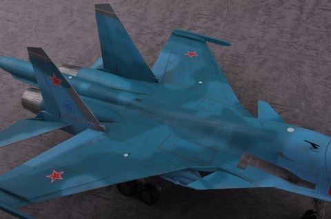 Model plastikowy Russian Su-34 Fullback Model plastikowy Russian Su-34 Fullback