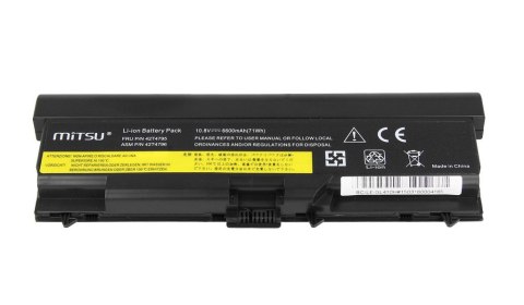 Bateria do Lenovo E40, E50, SL410, SL510 6600 mAh (71 Wh) 10.8 - 11.1 Volt Bateria do Lenovo E40, E50, SL410, SL510 6600 mAh (71 Wh) 10.8 - 11.1 Volt