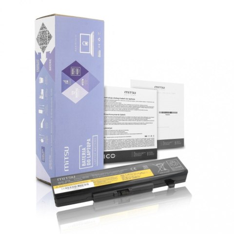 Bateria do Lenovo Thinkpad E530 4400 mAh (48 Wh) 10.8 - 11.1 Volt Bateria do Lenovo Thinkpad E530 4400 mAh (48 Wh) 10.8 - 11.1 Volt
