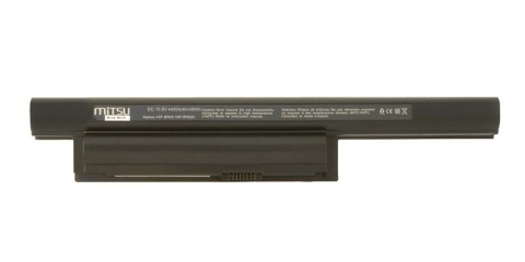 Bateria do Sony BPS22 (czarna) 4400 mAh (48 Wh) 10.8 - 11.1 Volt Bateria do Sony BPS22 (czarna) 4400 mAh (48 Wh) 10.8 - 11.1 Volt