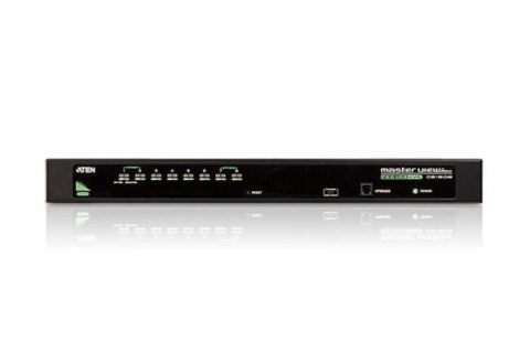 PRZEŁĄCZNIK KVM 8 PORTÓW VGA 19 CS1308 PRZEŁĄCZNIK KVM 8 PORTÓW VGA 19 CS1308