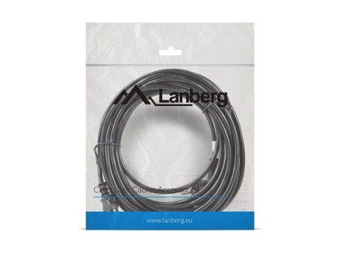 Kabel zasilający CEE 7/7 - IEC 320 C13 VDE 10M czarny Kabel zasilający CEE 7/7 - IEC 320 C13 VDE 10M czarny