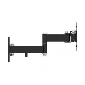 Uchwyt do TV LCD/LED 10-27" 15KG AR-82 regulacja pion/poziom 28cm Uchwyt do TV LCD/LED 10-27" 15KG AR-82 regulacja pion/poziom 28cm