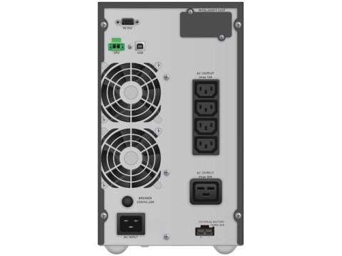 UPS On-Line 3000VA TGB 4x IEC, LCD, EPO, USB/RS-232 Tower UPS On-Line 3000VA TGB 4x IEC, LCD, EPO, USB/RS-232 Tower