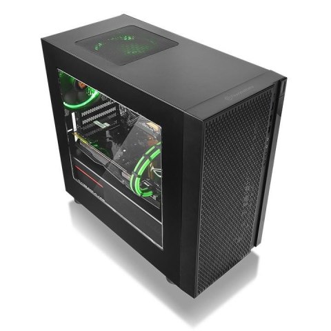 Versa H18 microATX USB3.0 Window - Black Versa H18 microATX USB3.0 Window - Black