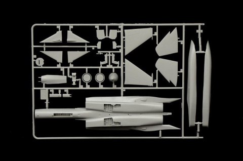 Model plastikowy F-15C Eagle Model plastikowy F-15C Eagle