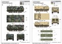 Model plastikowy M270/A1 Multiple Launch Rocket System