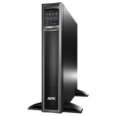 Zasilacz awaryjny SMX750INC SMART X 750VA USB/AP9641/LCD/RT Zasilacz awaryjny SMX750INC SMART X 750VA USB/AP9641/LCD/RT