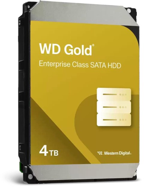 DYSK WD 4TB Gold WD4004FRYZ DYSK WD 4TB Gold WD4004FRYZ