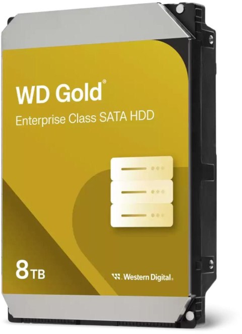 DYSK WD 8TB Gold WD8005FRYZ DYSK WD 8TB Gold WD8005FRYZ