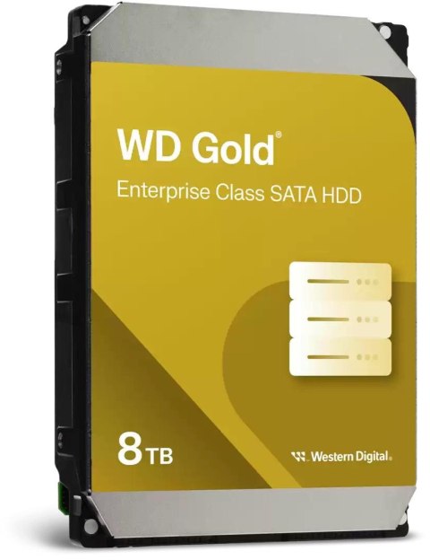 DYSK WD 8TB Gold WD8005FRYZ DYSK WD 8TB Gold WD8005FRYZ