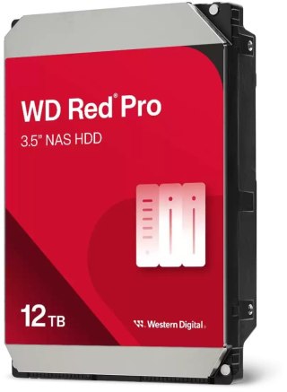 DYSK WD RED Pro 12TB WD122KFBX
