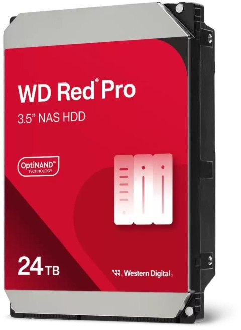 DYSK WD RED Pro 24TB WD240KFGX DYSK WD RED Pro 24TB WD240KFGX