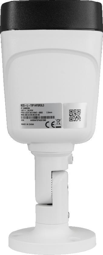 Kamera BCS LINE BCS-L-TIP14FSR3L3 Kamera BCS LINE BCS-L-TIP14FSR3L3