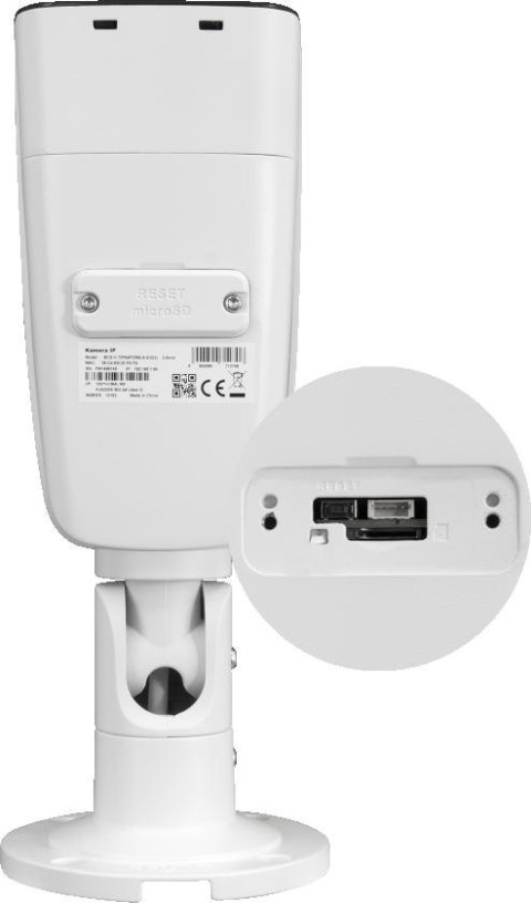 Kamera BCS VIEW BCS-V-TIP54FSR6-Ai2(2) Kamera BCS VIEW BCS-V-TIP54FSR6-Ai2(2)